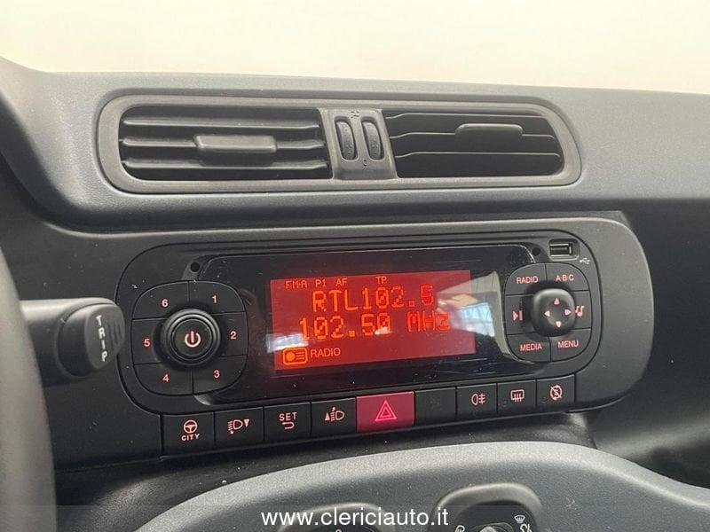 FIAT Panda 1.0 FireFly S&S Hybrid Easy