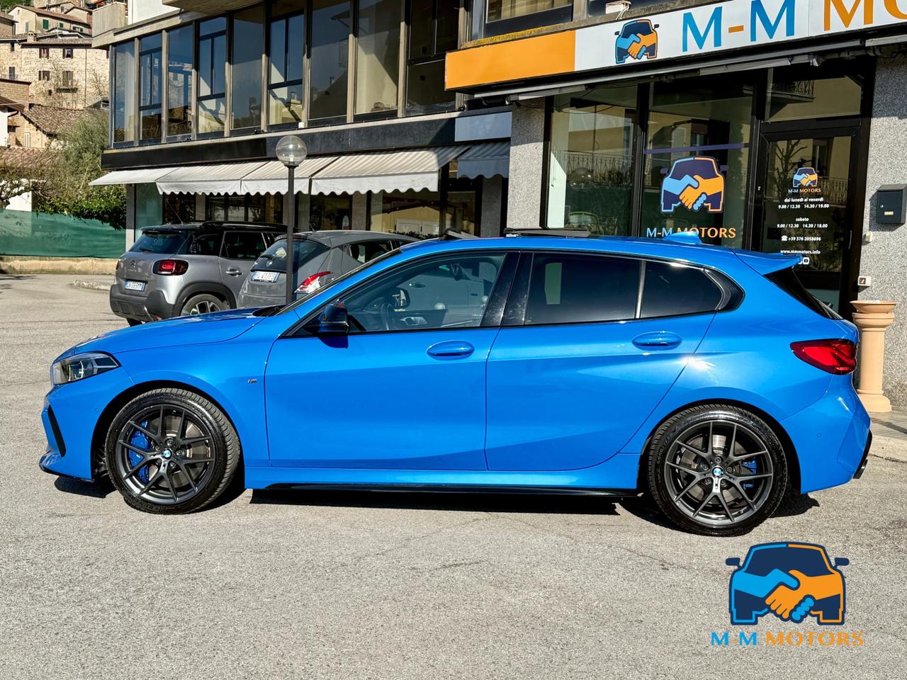 BMW 135 M 135i xdrive auto