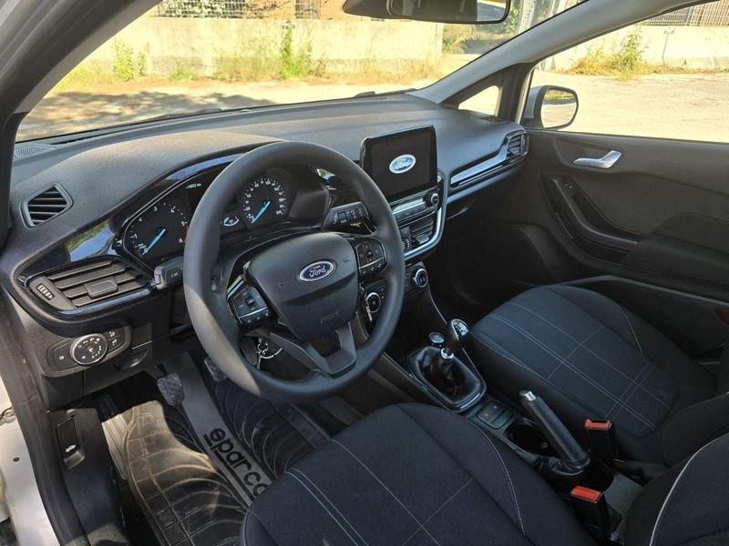 Ford Fiesta 1.5 EcoBlue 85CV Titanium