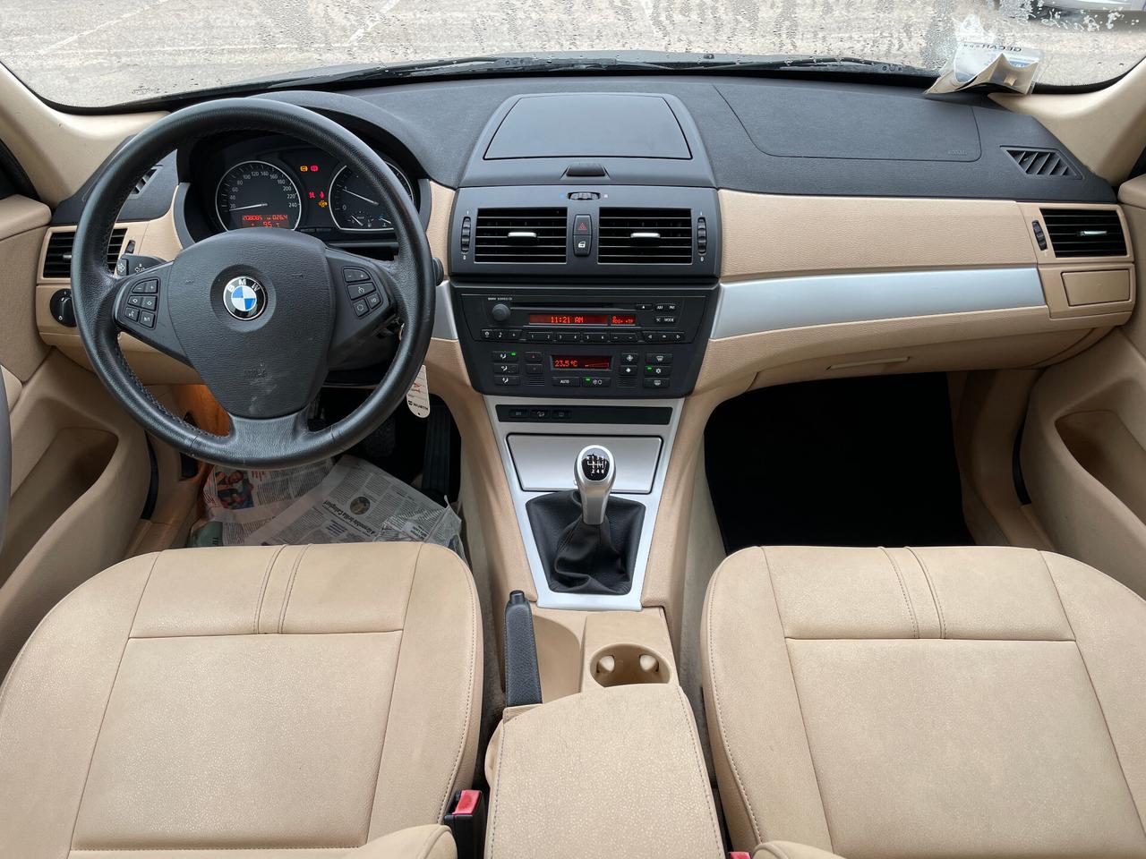 Bmw X3 Xdrive20d 2.0 diesel 177cv Eletta