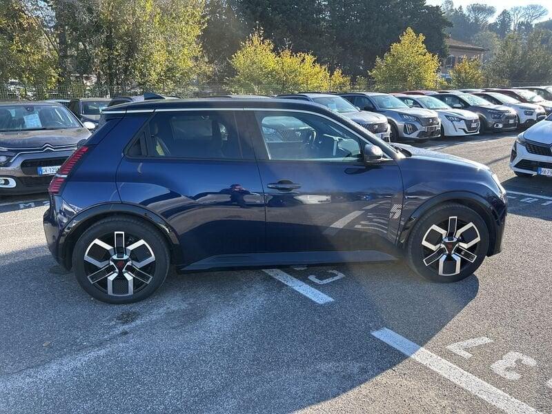 Renault 5 E-Tech Electric RENAULT iconic cinq 150 cv comfort range