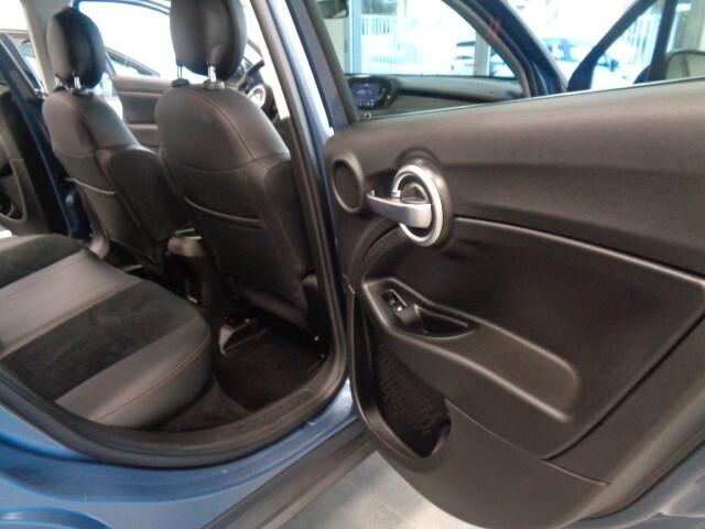 Fiat 500X 1.6 MultiJet 120 CV S-Design Cross