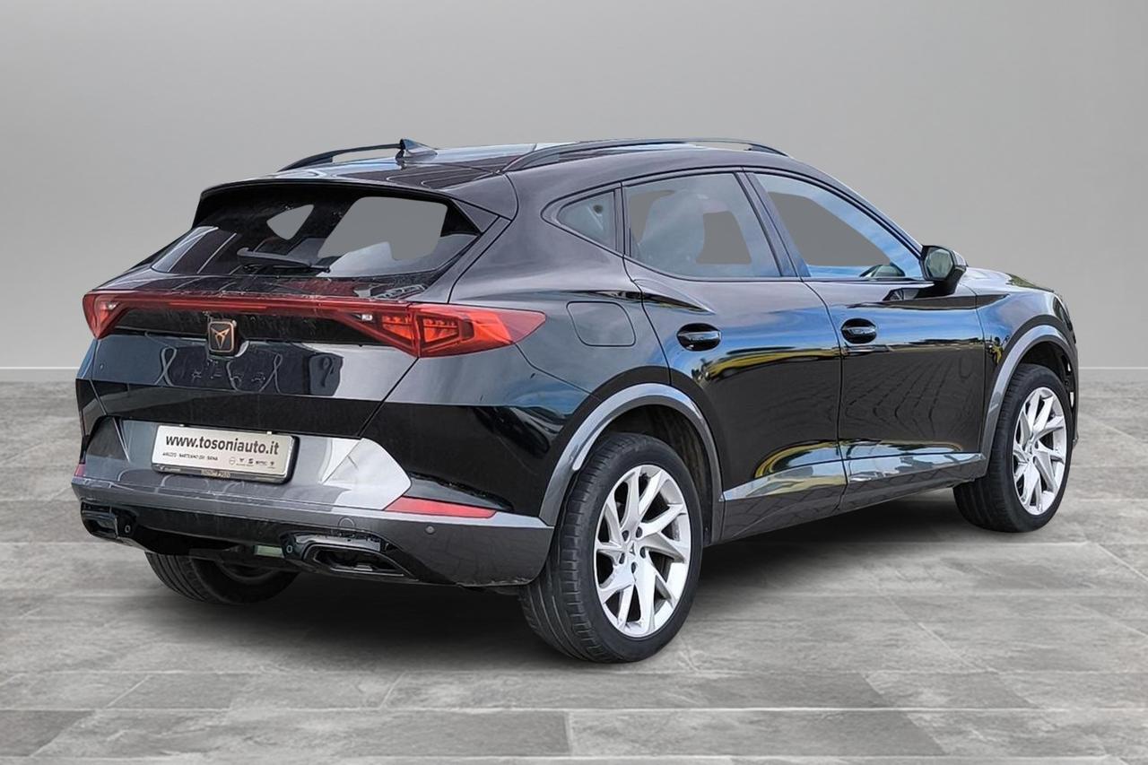 CUPRA Formentor 1.5 tsi dsg