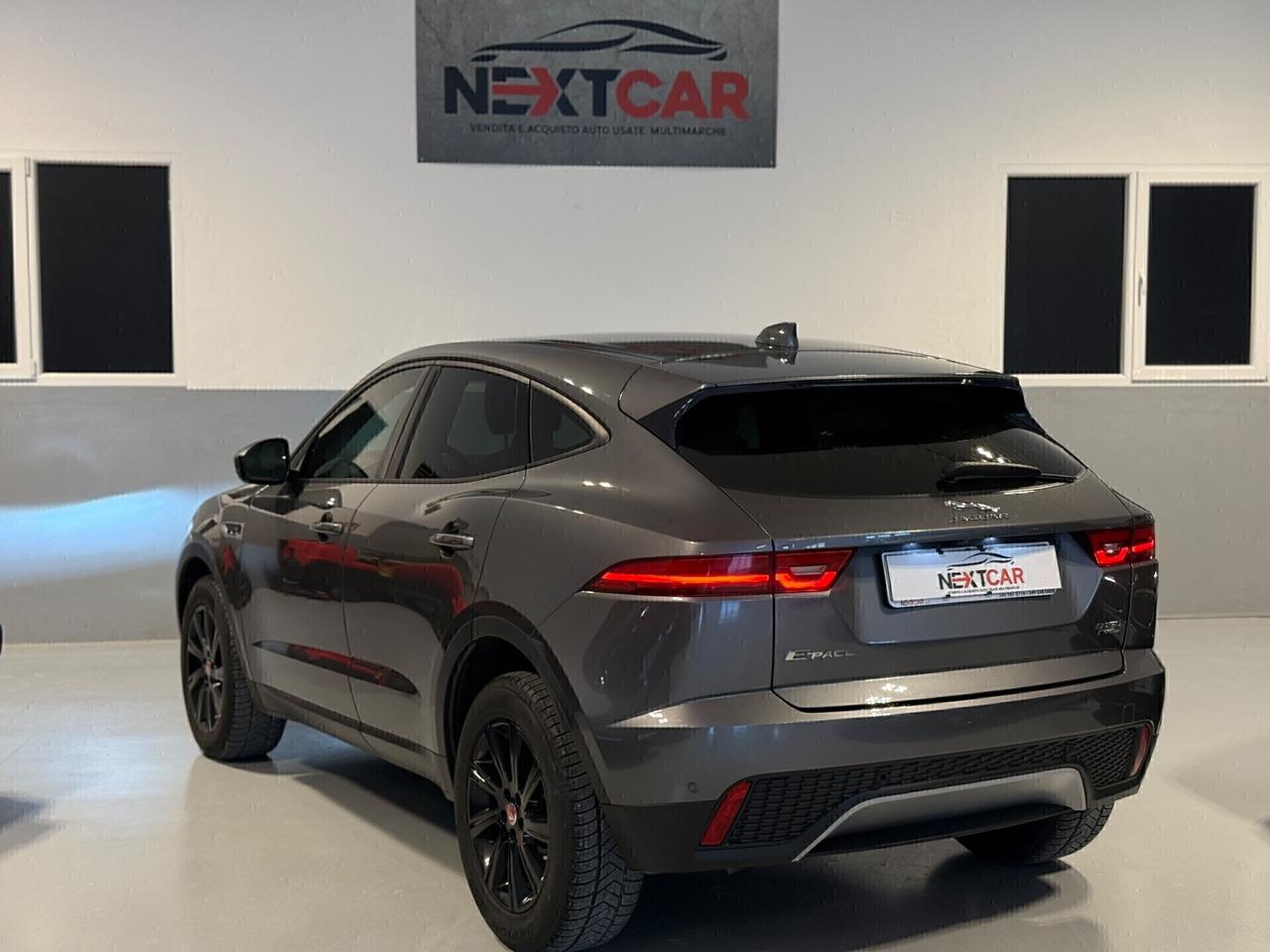 Jaguar E-Pace S 2.0D Automatico Pelle !