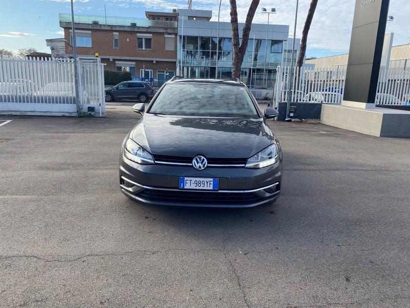 Volkswagen Golf Variant 1.4 TSI 125 CV Business BlueMotion Technology