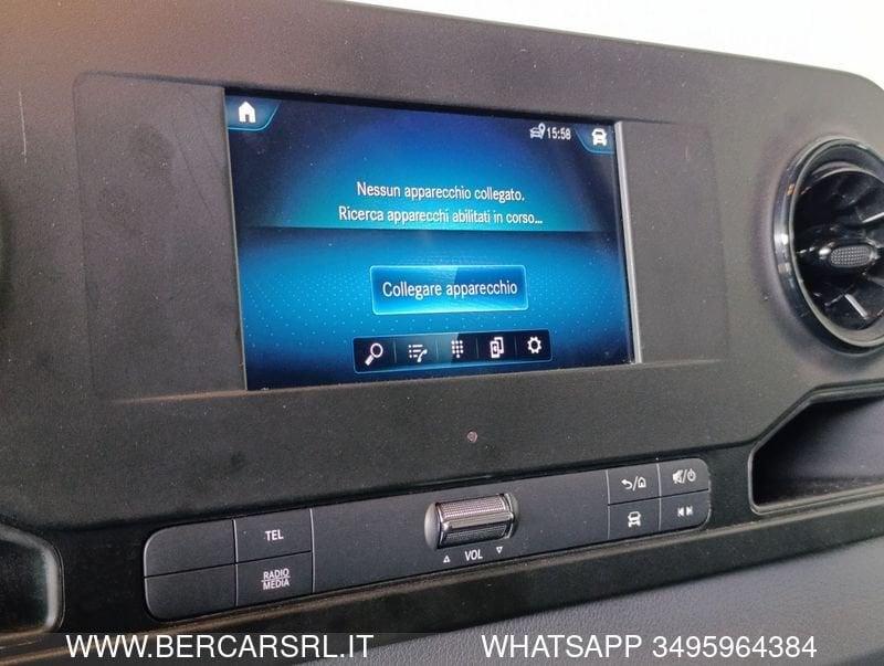 Mercedes-Benz Sprinter Sprinter F43/35 315 CDI RWD TA Furgone*MAXI CASSA 7 BANCALI*PEDANA POSTERIORE*
