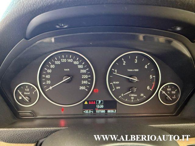 BMW 318 d Touring Business aut.
