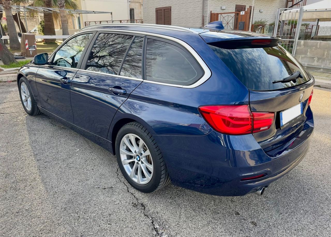 Bmw 318 318d Touring Sport