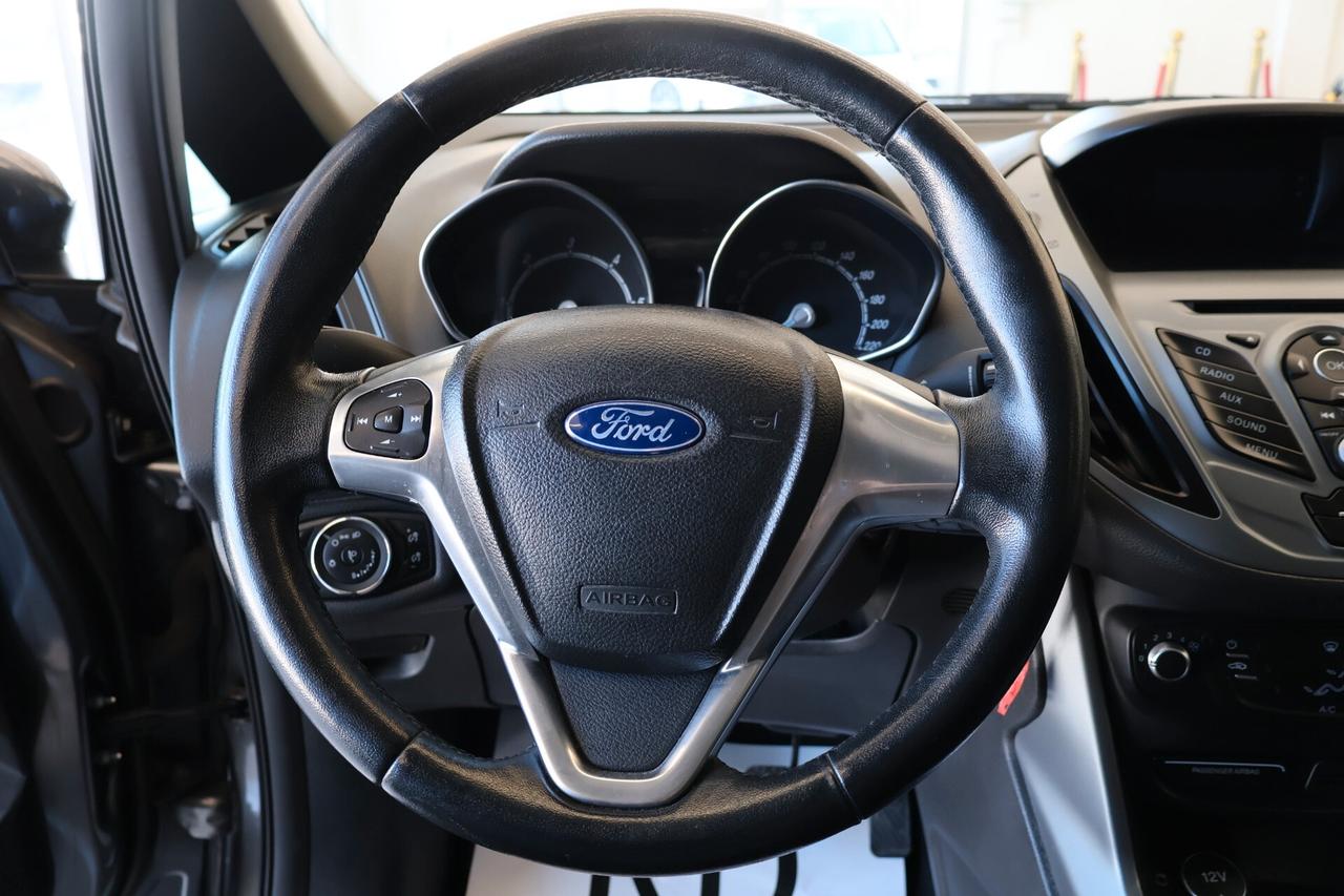 Ford- B-Max 1.6 tdci Business Titanium 95cv