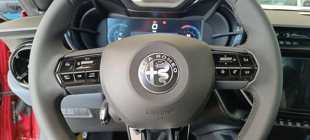 Alfa Romeo Junior 1.2 145 CV Hybrid eDCT6 Sprint