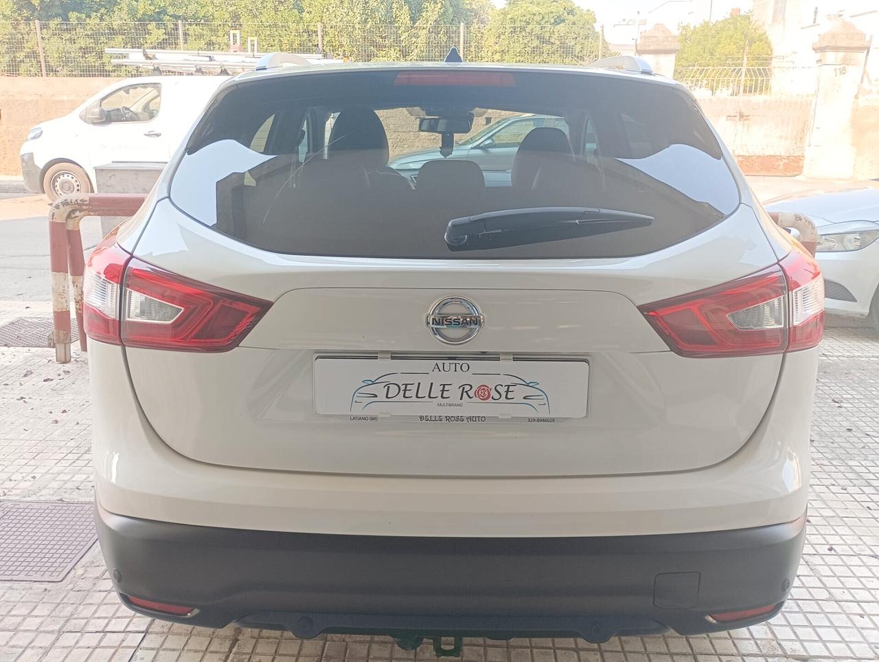 Nissan Qashqai 1.5 dCi 110 Cv Tekna 360