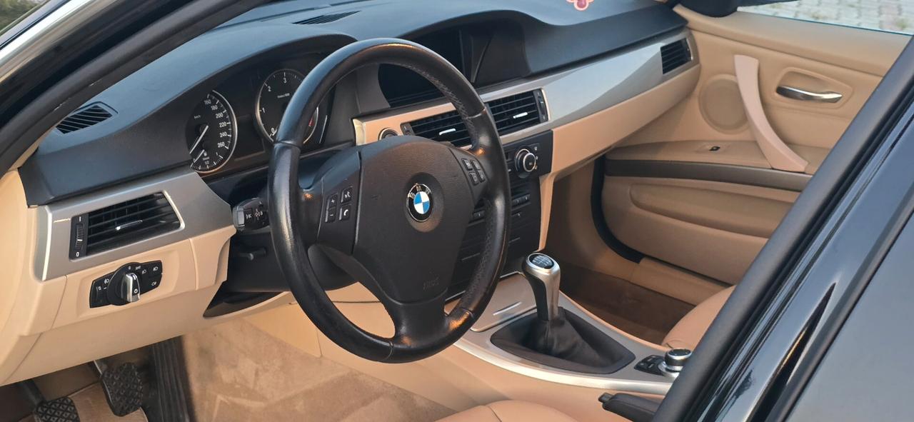 Bmw 320 320d cat Touring MSport