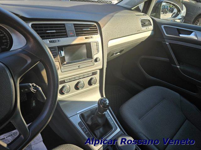 VOLKSWAGEN Golf 1.6 TDI 110 CV 5p. Comfortline BlueMotion Technolo