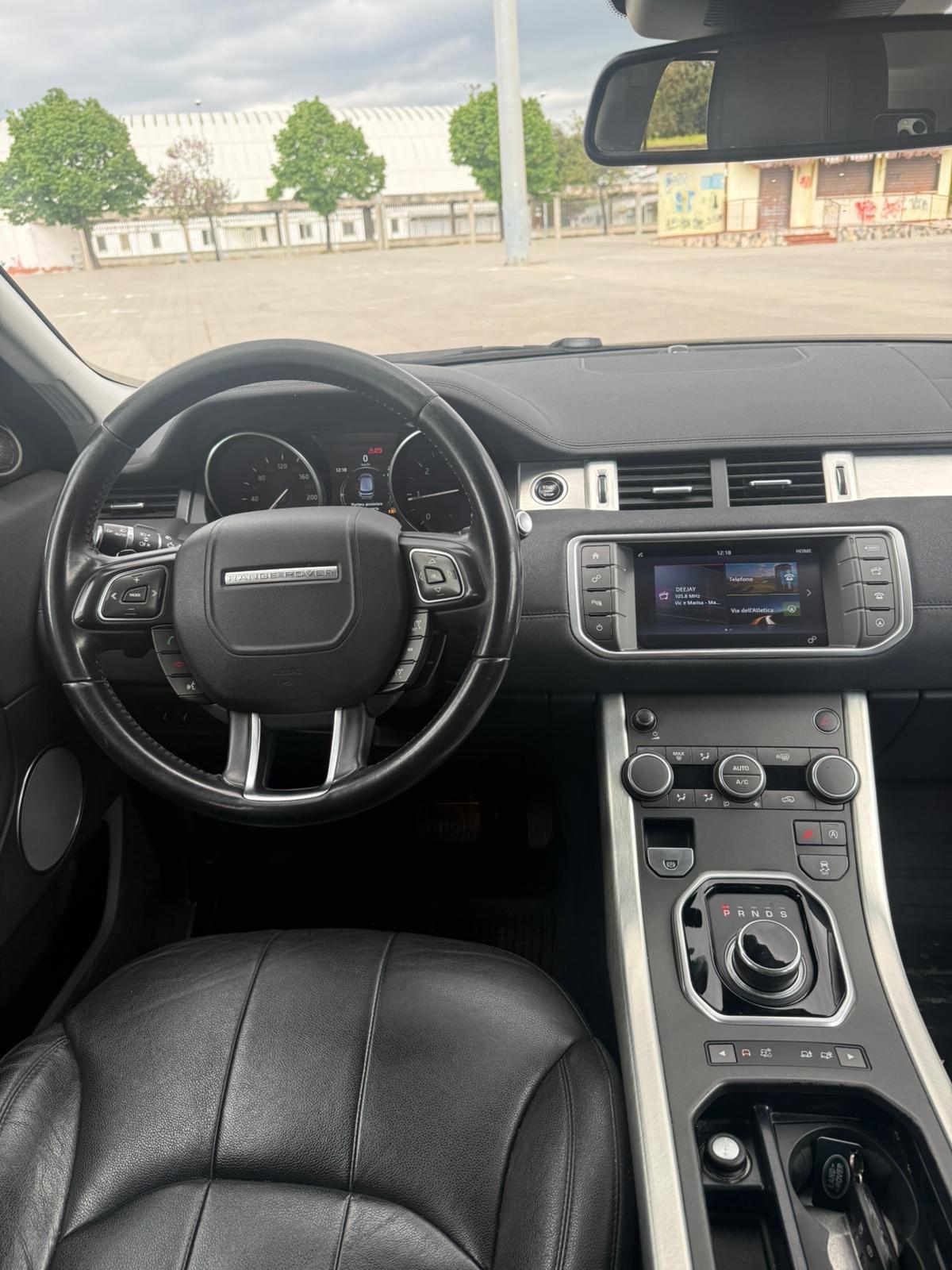 Land Rover Range Evoque 2.0 TD4 150 CV 5p. SE Dynamic