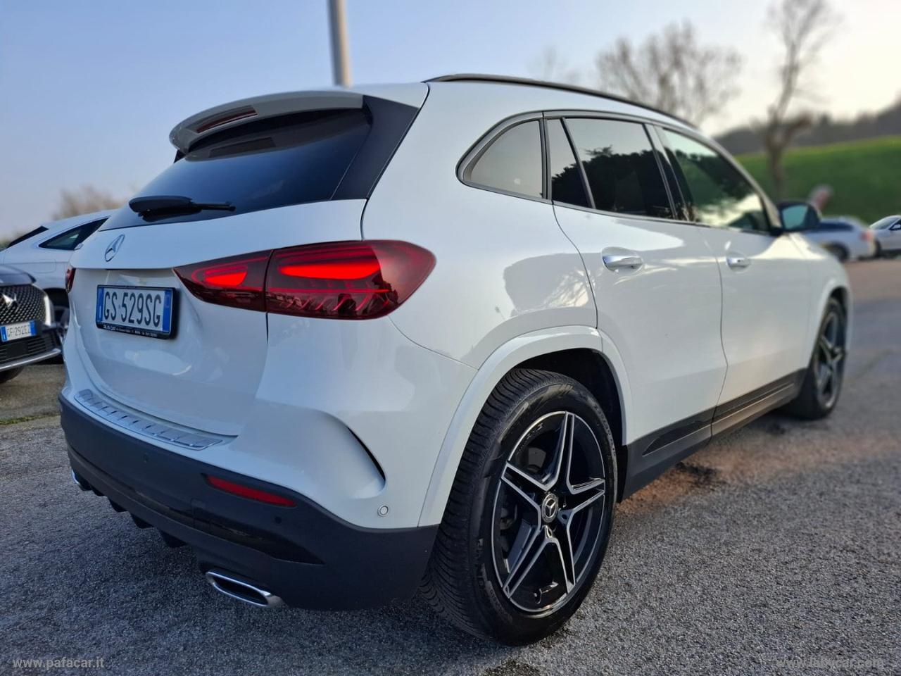 MERCEDES-BENZ GLA 200 d Automatic AMG Line Adv.Plus