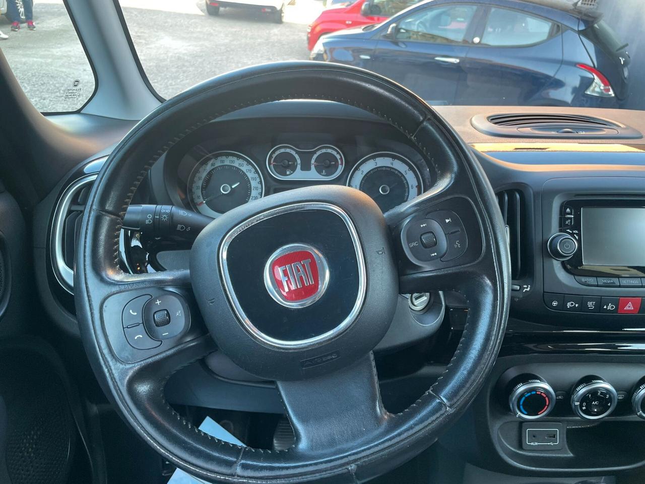 Fiat 500L 1.4 T-Jet 120 CV GPL Pop Star
