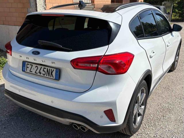 FORD Focus 1.0 EcoBoost 125 CV Active