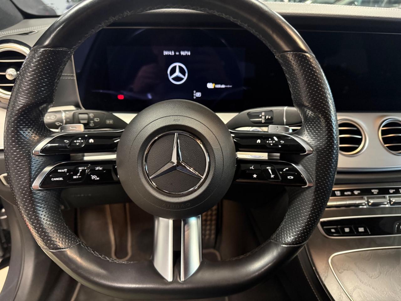 Mercedes-benz E 300 de S.W. 4Matic Auto Plug in hybrid Premium Plus