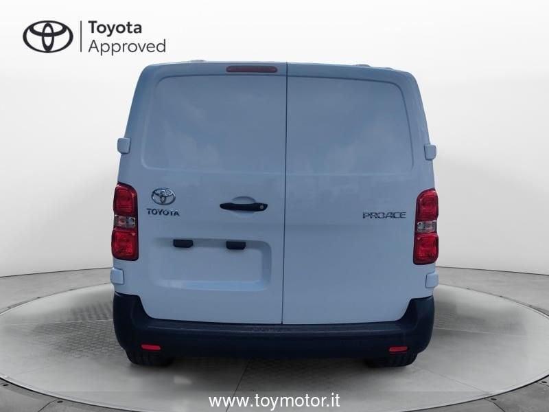 Toyota Proace 2ª serie 1.5D 120CV S&S PL-TN Furgone Medium 4p. 10q Active