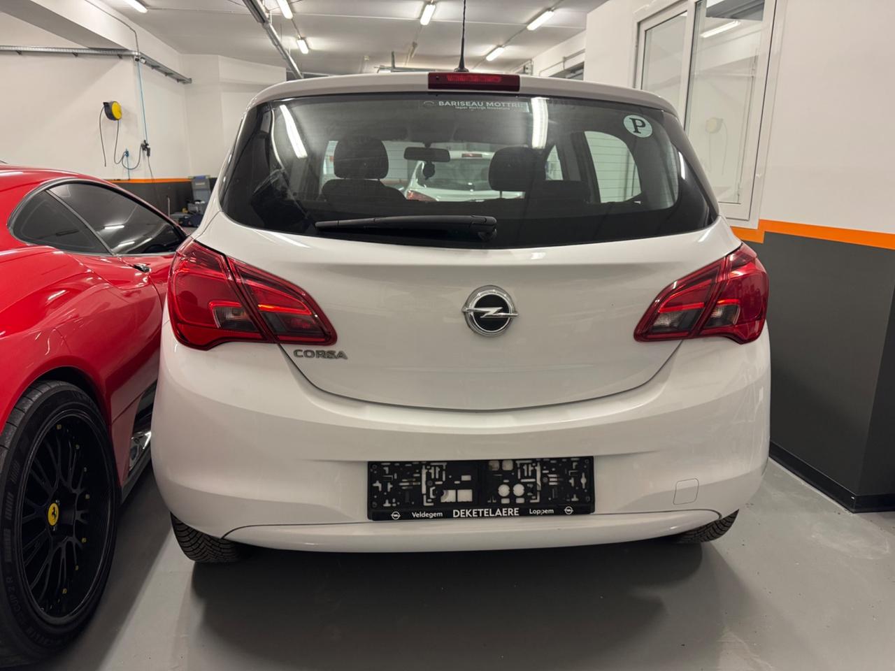 Opel Corsa 1.2 5 porte