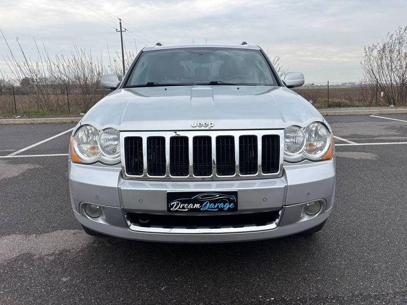 Jeep Grand Cherokee 3.0 Diesel CRD