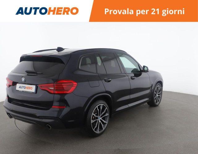 BMW X3 xDrive20d Msport