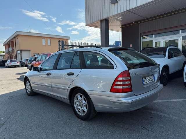 Mercedes-Benz C 180 C SW 180 k tps
