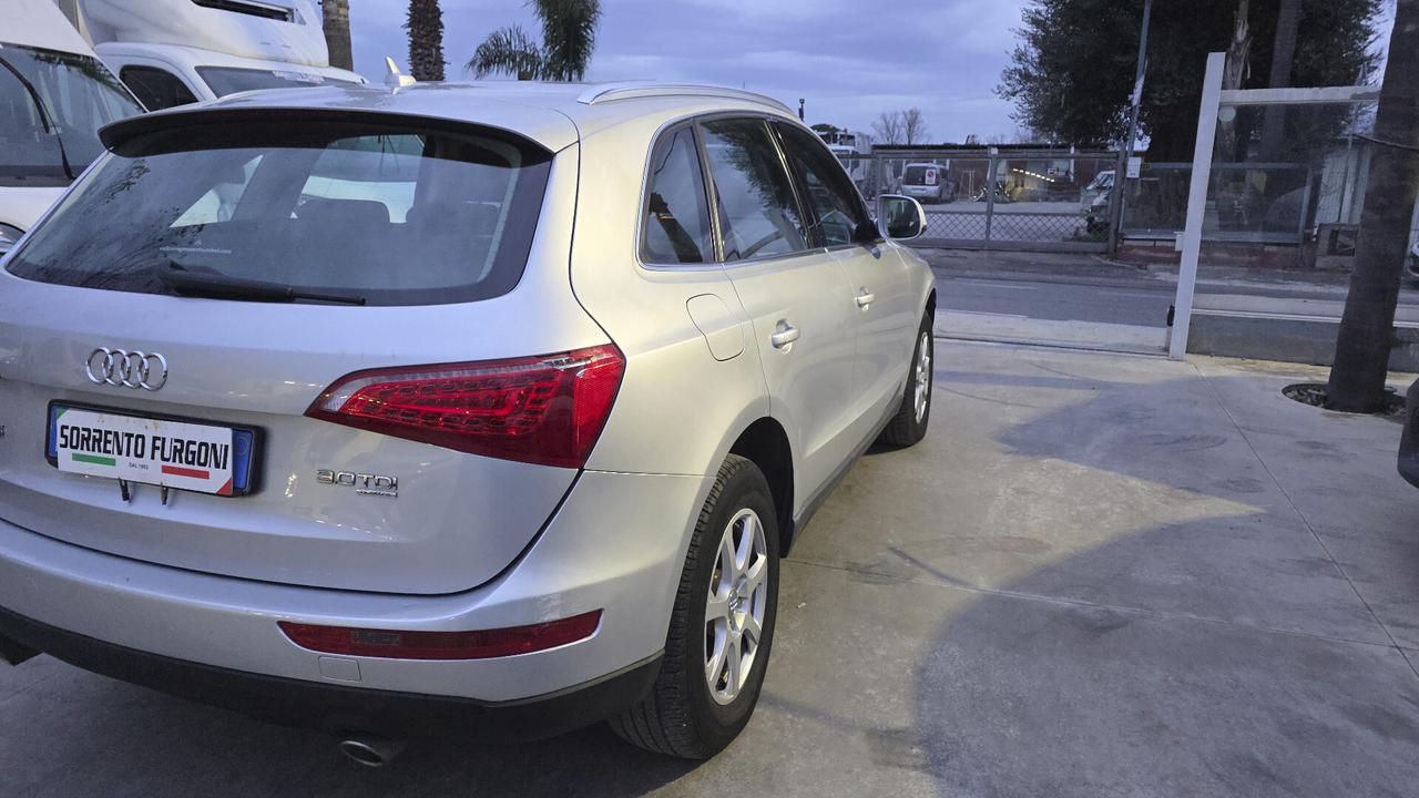 Audi Q5 3.0 V6 TDI quattro S tronic