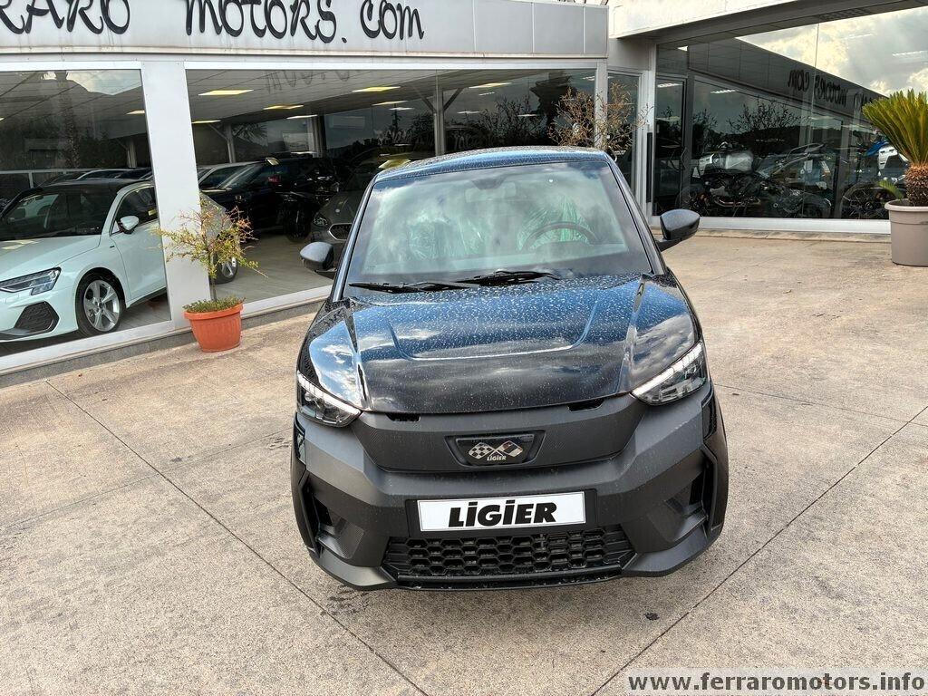 Ligier JS50 DCI Select Confort tua a 176 euro al mese senza anticipo