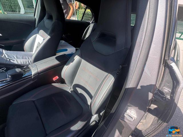 MERCEDES-BENZ A 180 d Automatic Sport