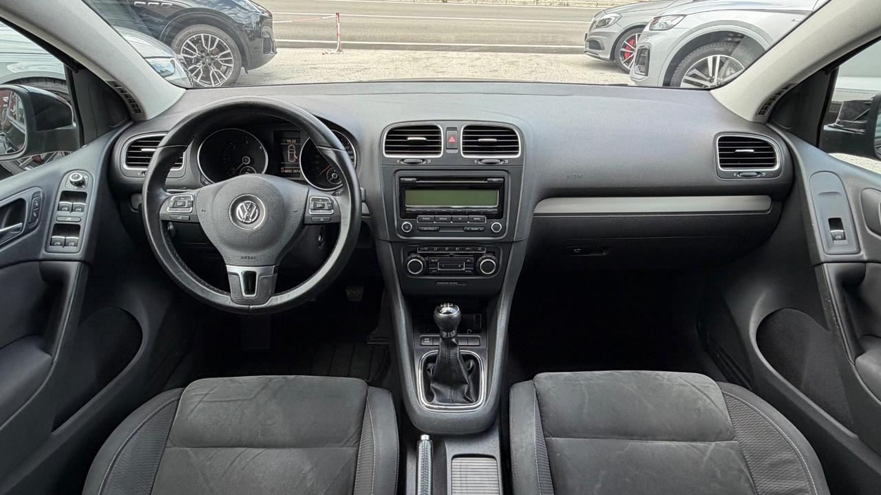Volkswagen Golf 2.0 TDI 140CV DPF 5p. Highline