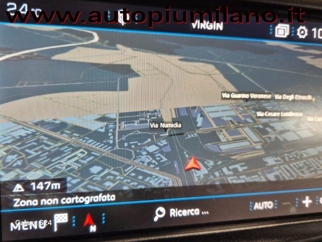 PEUGEOT 2008 1° serie BlueHDi 100 Black Matt