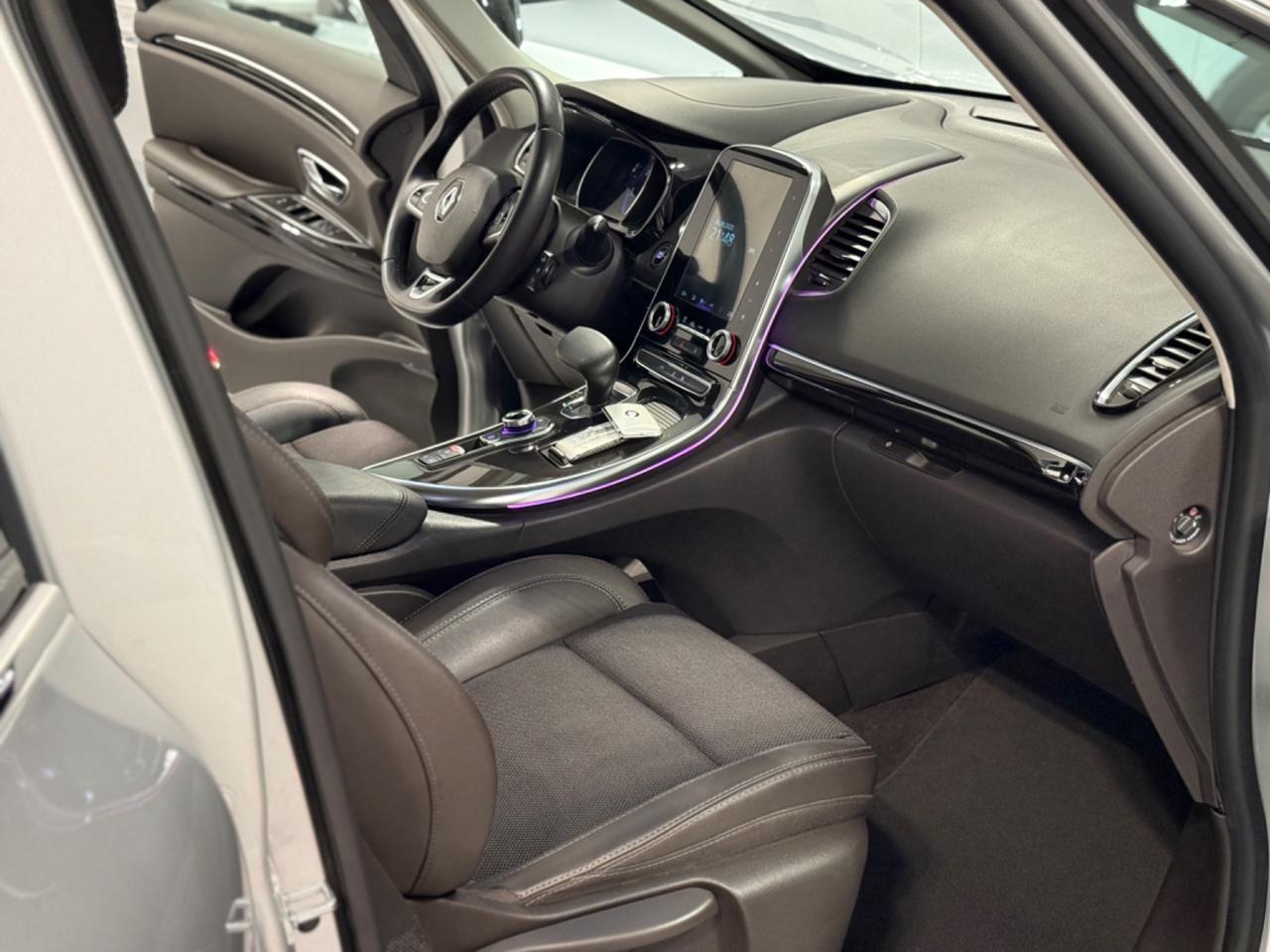 Renault Espace 1.6 dci energy Intens 160cv 7 POSTI!