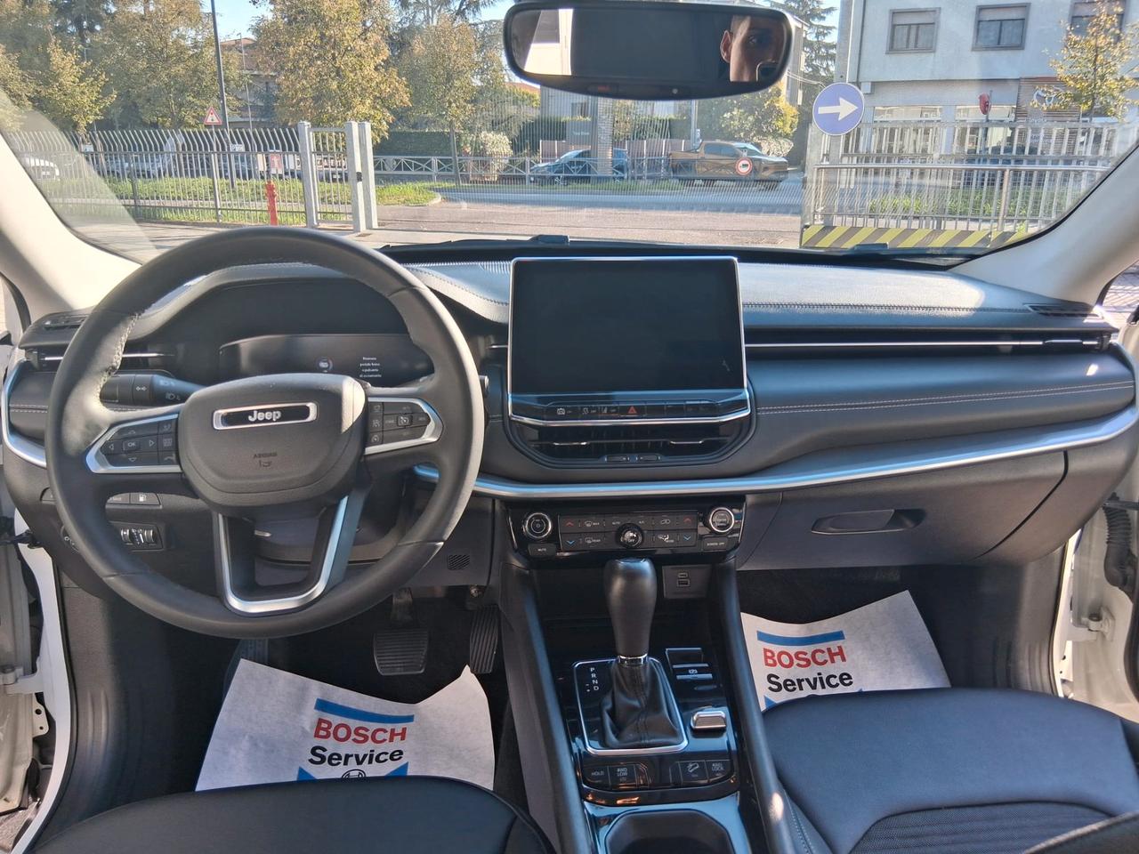 Jeep Compass 1.3 turbo t4 phev Limited 4xe auto SOLO 82.000 KM !!