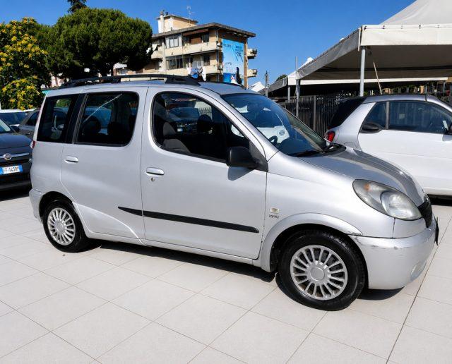 TOYOTA Yaris Verso 1.3i 16V Ok Neopatentati
