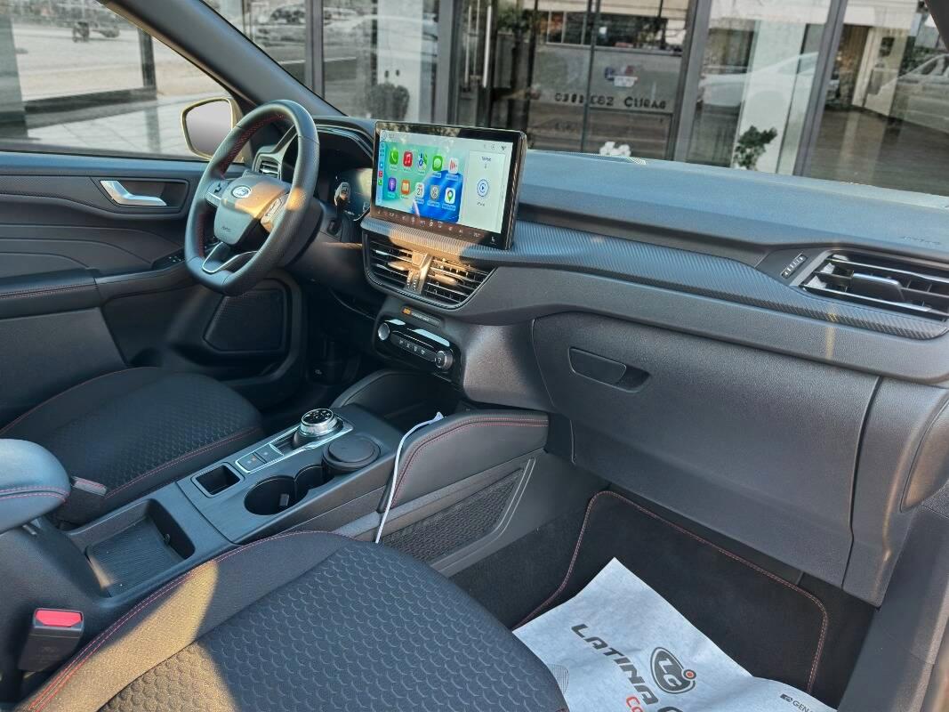 Ford Kuga 2.5 phev ST-Line 2wd 243cv AUTOM E TELECAMERA