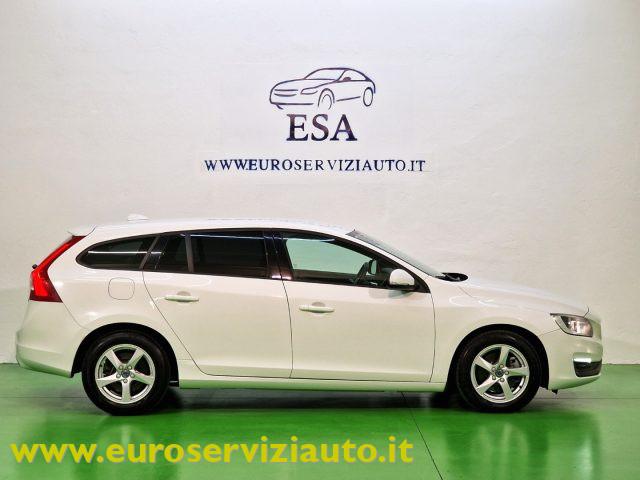 VOLVO V60 D2 1.6 Powershift Kinetic N1