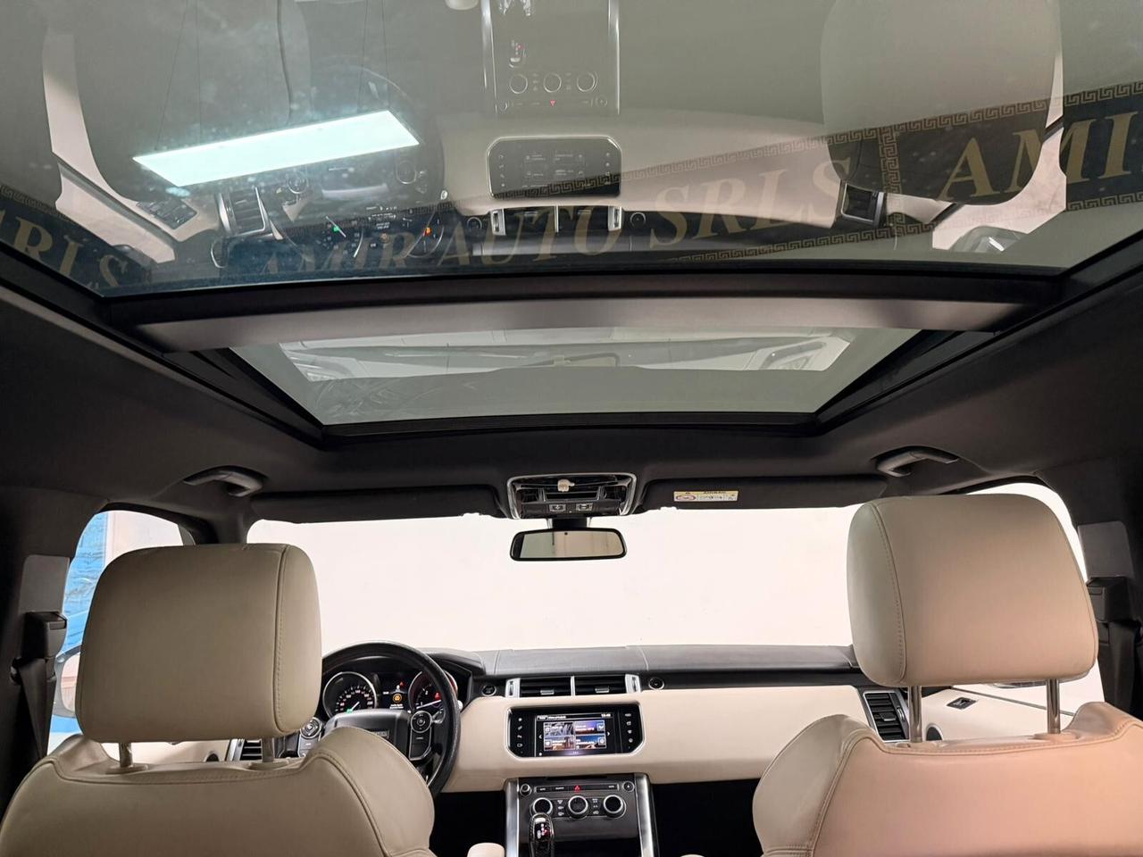 Land Rover Range Sport 3.0 TDV6 HSE Dynamic