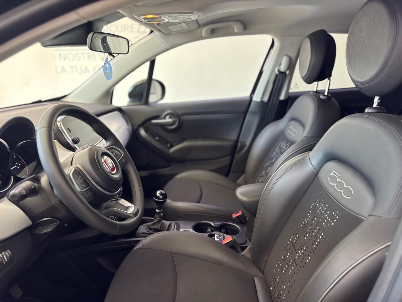 Fiat 500X 1.3 MultiJet 95 CV Club