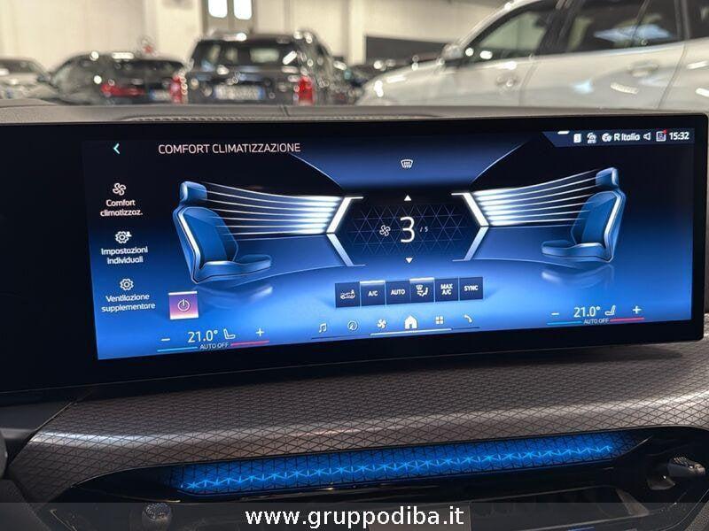 BMW Serie 4 Cabrio Serie 4 G23 LCI 2024 Cabrio 420d Cabrio mhev 48V MSport Pro auto