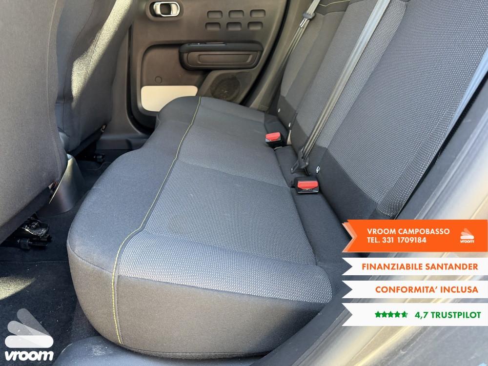 CITROEN C3 3ª serie C3 PureTech 83 S&S Shine