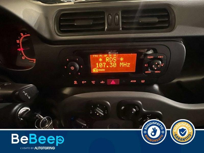 FIAT Panda 1.2 LOUNGE 69CV