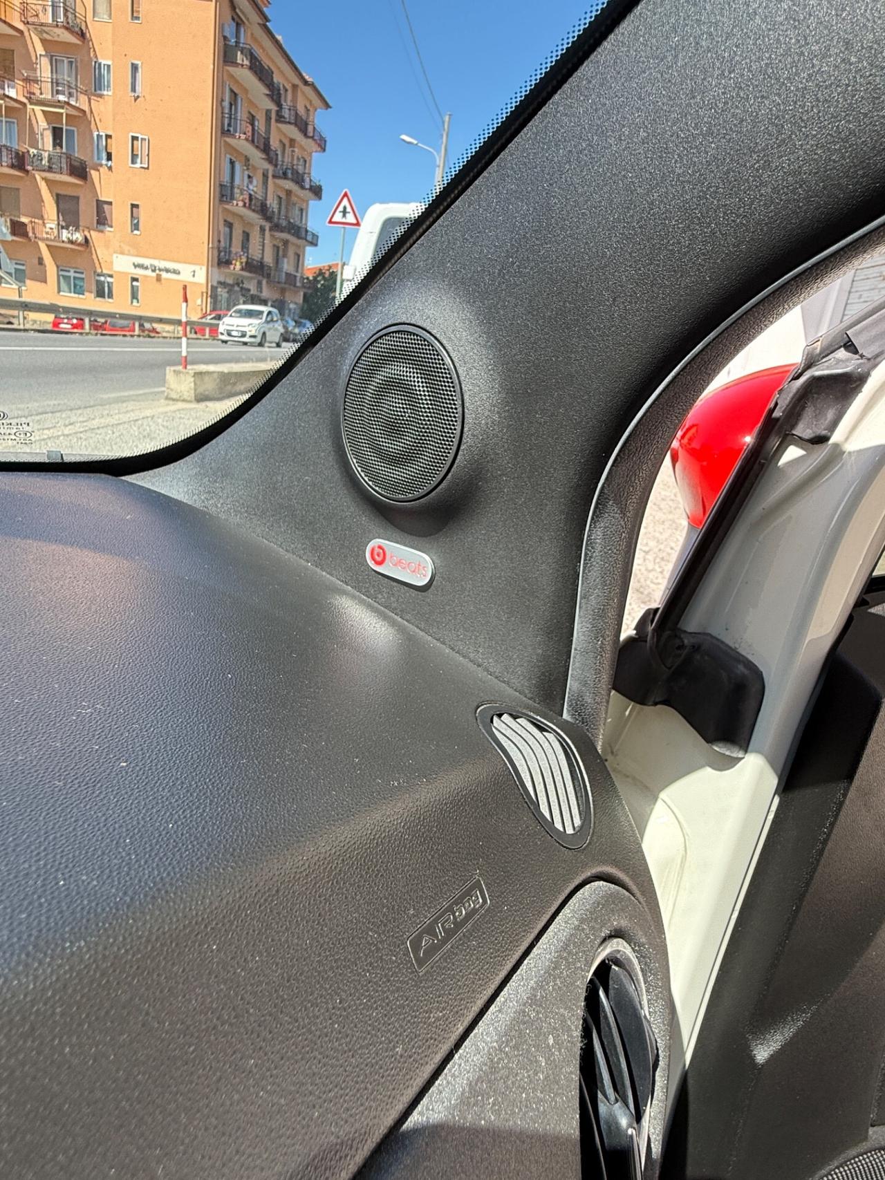 Abarth 595 1.4 Turbo T-Jet 180 CV Competizione stage 2