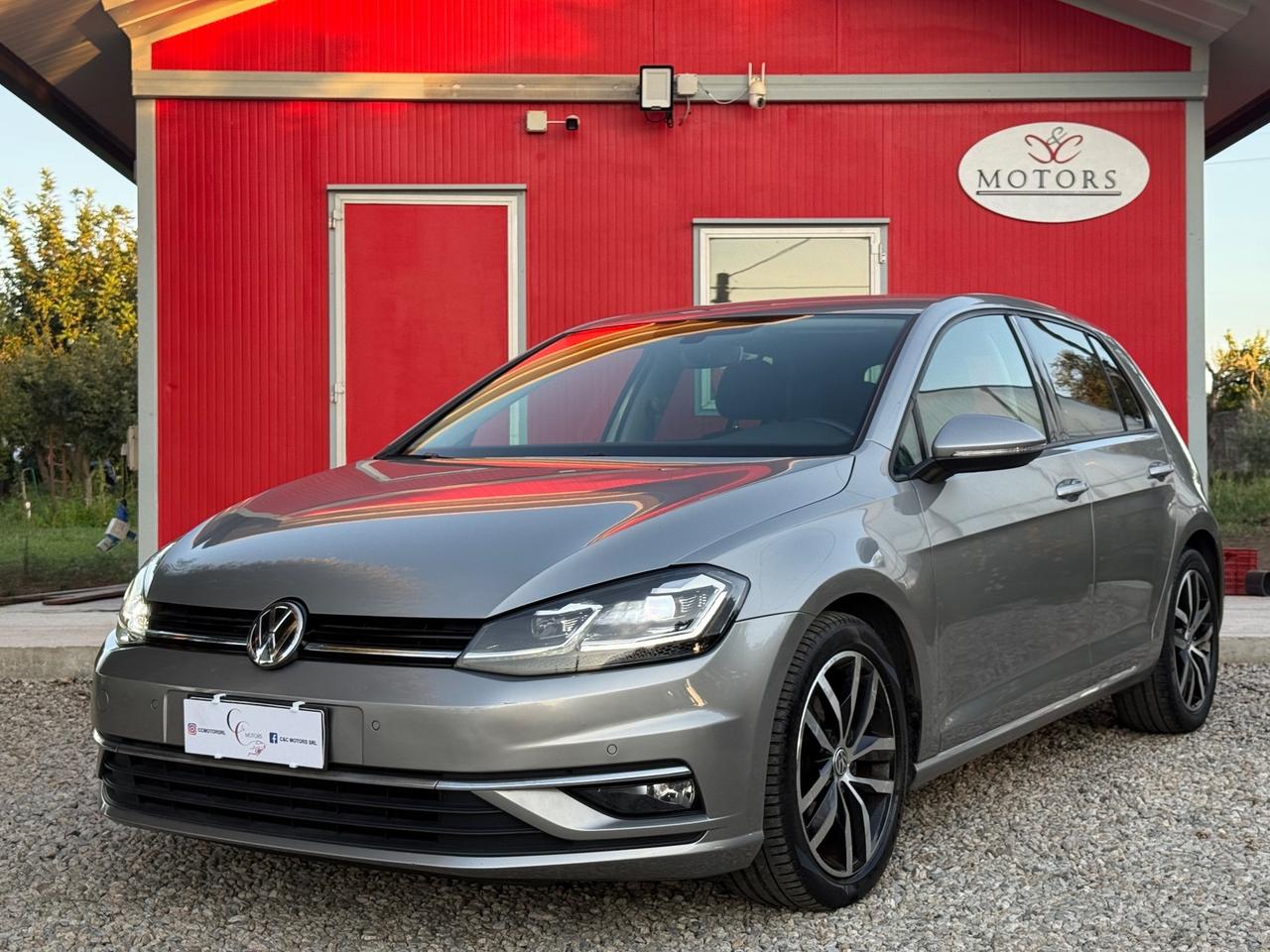 Volkswagen Golf 1.6 TDI 115 CV DSG 5p. Executive BlueMotion Technology