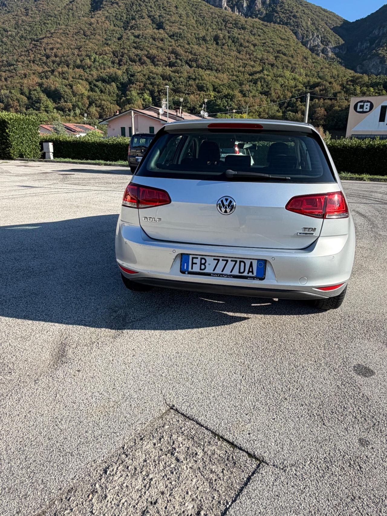 Volkswagen Golf 1.6 TDI 90 CV 5p. Trendline BlueMotion Technology