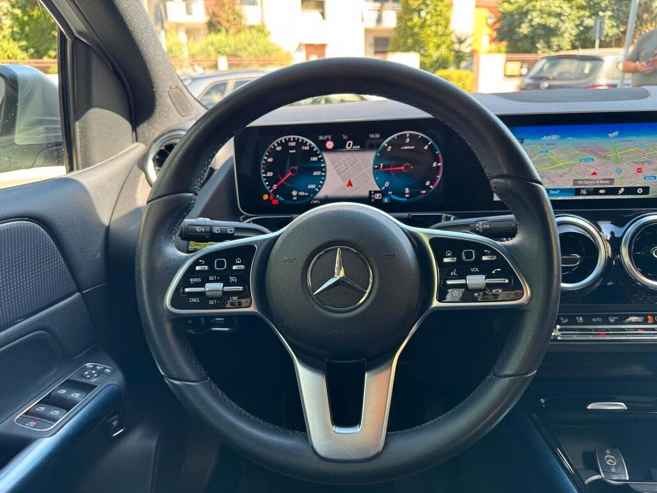 MB B 180 D AUTOMATIC SPORT NEOPATENTATI
