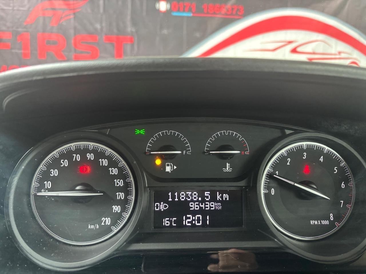 Ypsilon 1.2 69 CV 5P Platinum