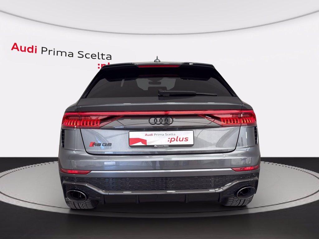 AUDI Rs q8 4.0 mhev quattro tiptronic del 2020