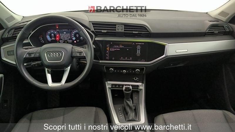 Audi Q3 2ª SERIE SPB 35 TDI QUATTRO S TRONIC BUSINESS PLUS