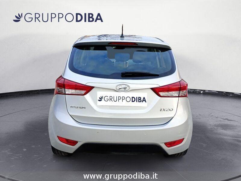 Hyundai ix20 Benzina 1.4 Comfort